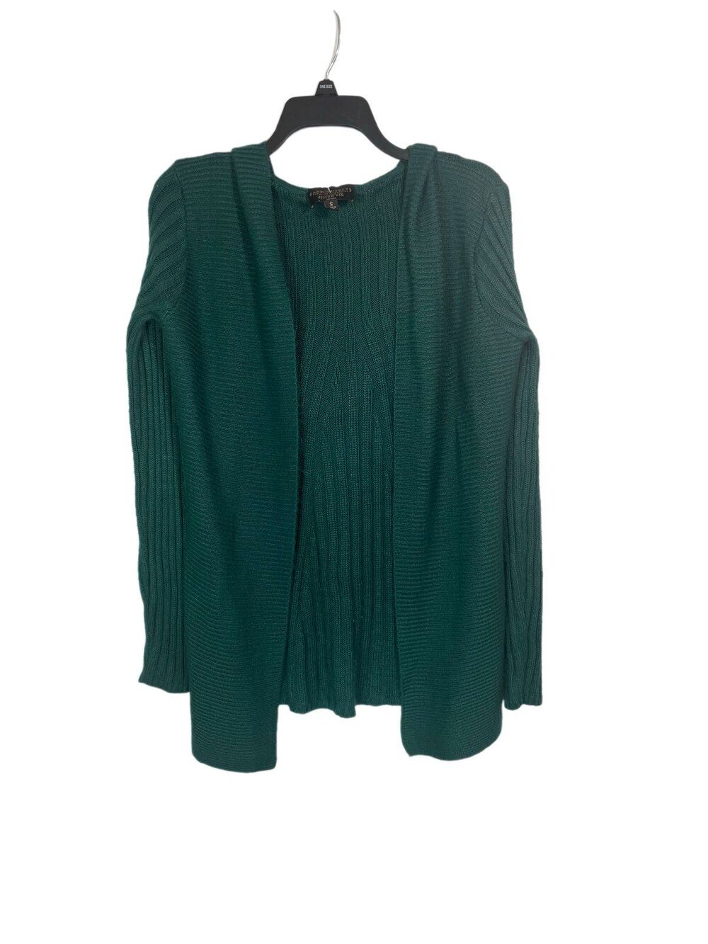 Absolutely hooded cardigan green stitch fix